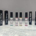 Box of 4 testers 5 ml