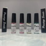 Box of 4 testers 3 ml